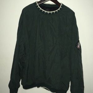 Greg Norman pullover breezer.  XXL